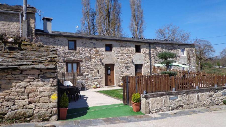 Pensión Casa Airas