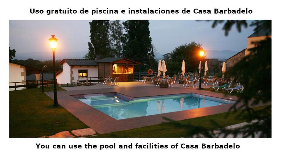 Casa Airas * Sarria